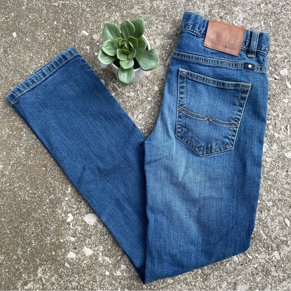 Lucky Brand | Authentic Skinny Medium Wash Boys Jeans